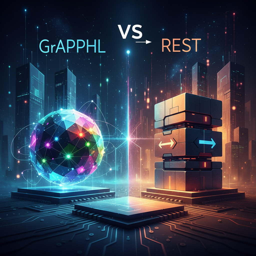 GraphQL vs REST: Hangi Senaryoda Hangisi Tercih Edilmeli?